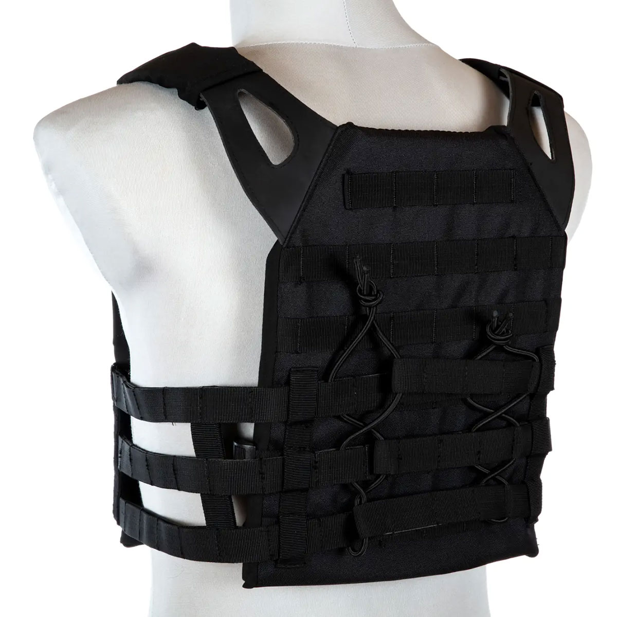 Specna Arms Jump Plate Carrier taktikai mellény - Black