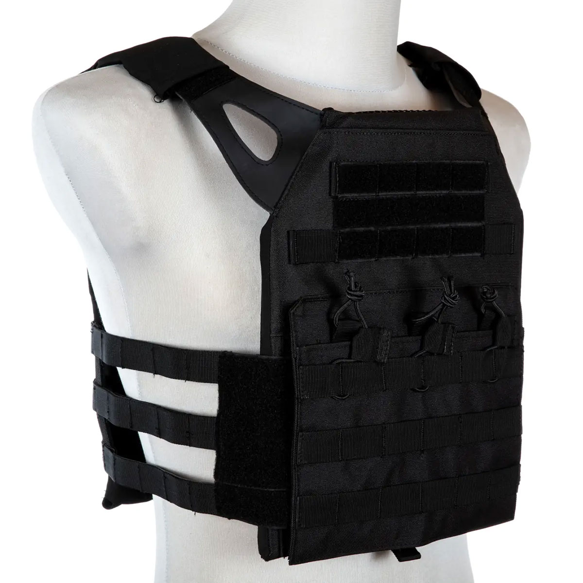 Specna Arms Jump Plate Carrier taktikai mellény - Black