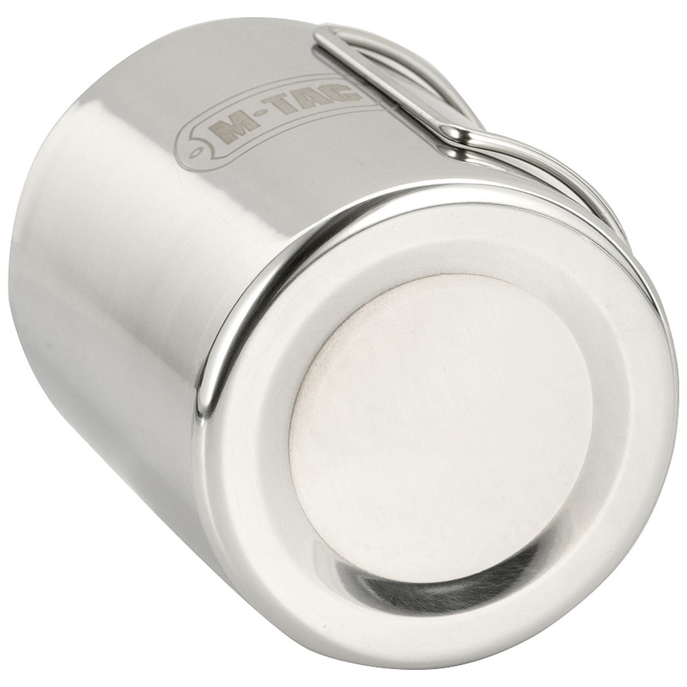 M-Tac hőtartó bögre összecsukható füllel - 450 ml