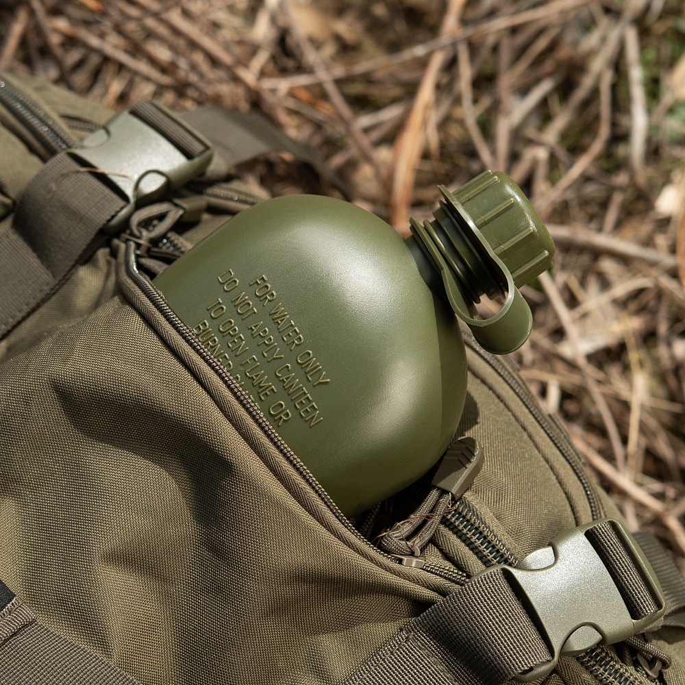 M-Tac kulacs 1 l - Olive