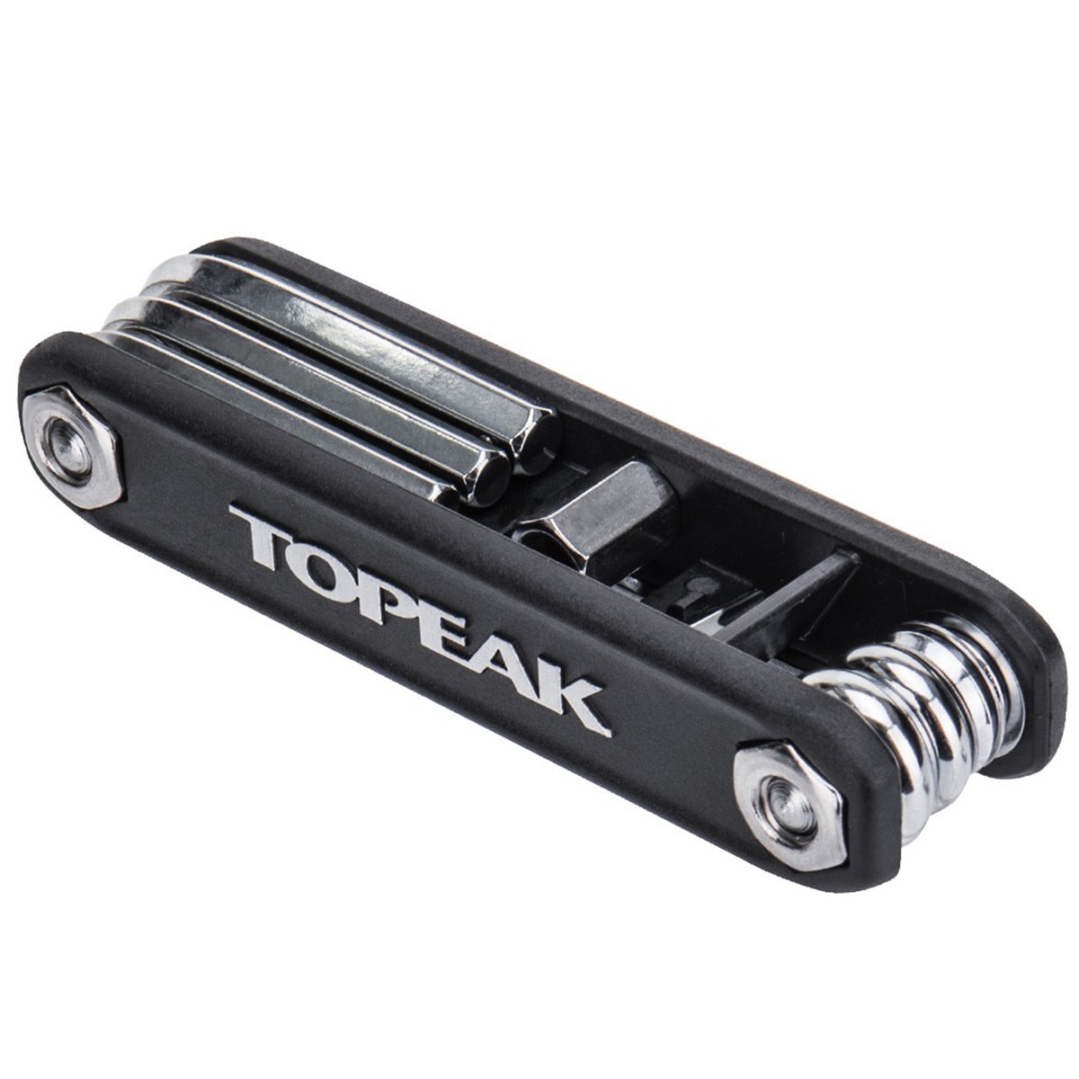 Topeak X-Tool Plus kerékpárkulcs - Black