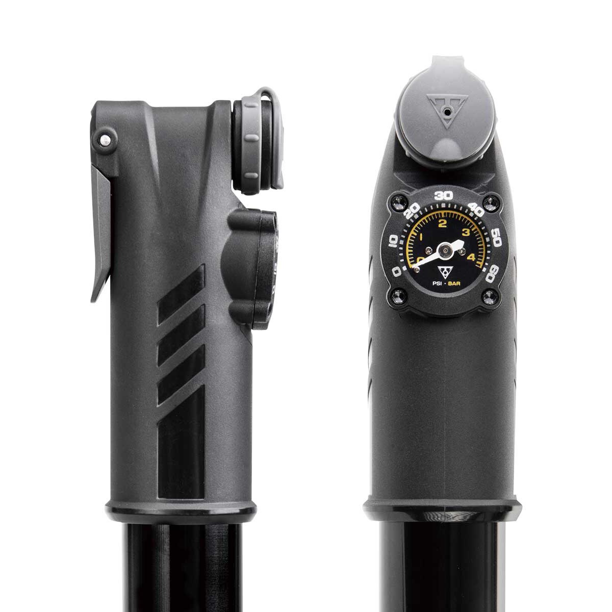 Topeak Mountain Twin Turbo kerékpárpumpa