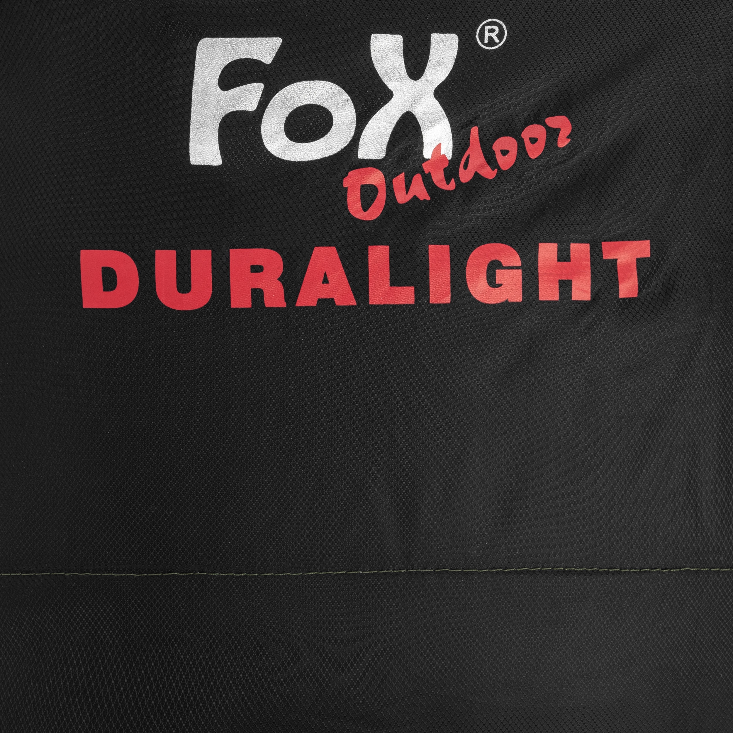MFH Fox Outdoor Duralight hálózsák - Olive/Black