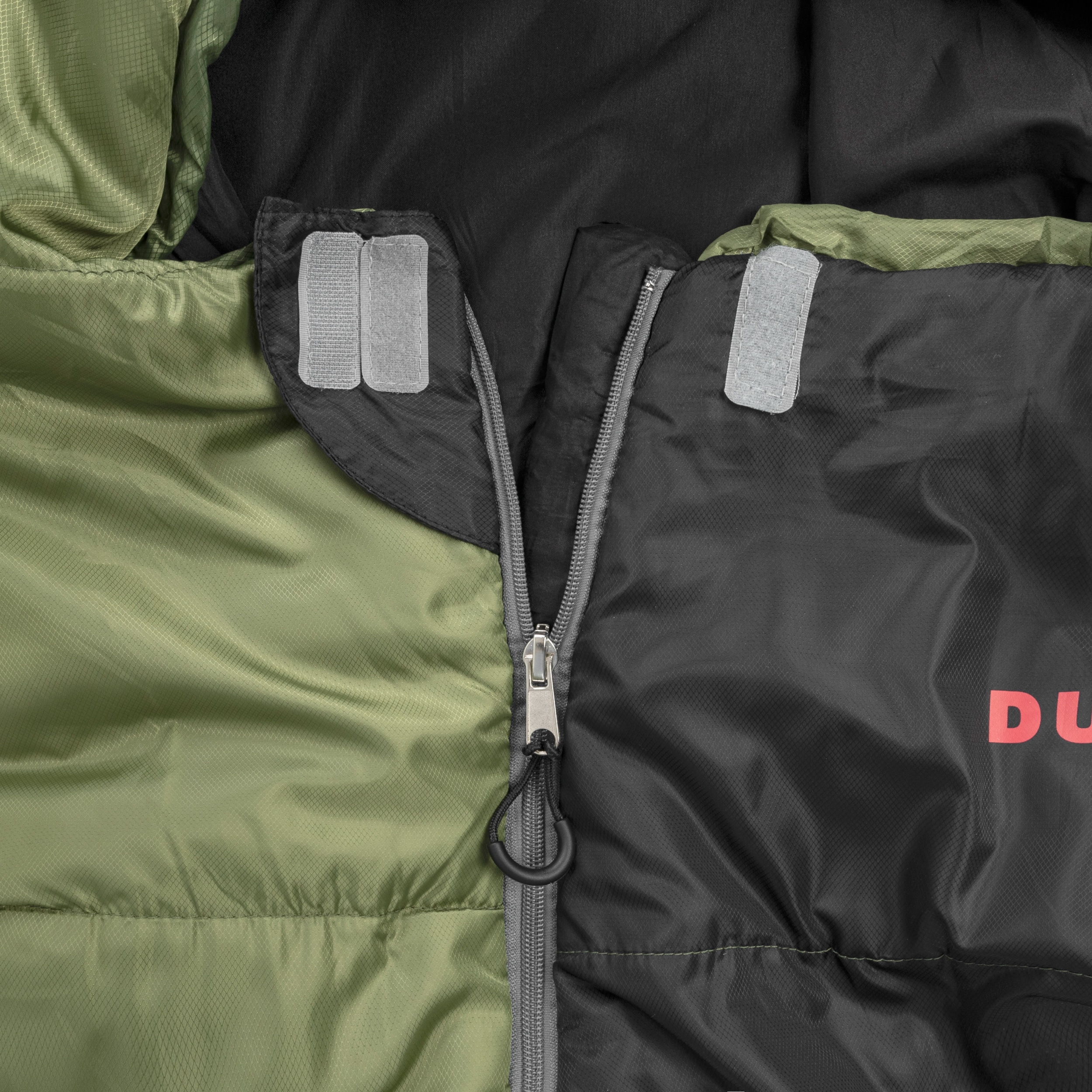 MFH Fox Outdoor Duralight hálózsák - Olive/Black