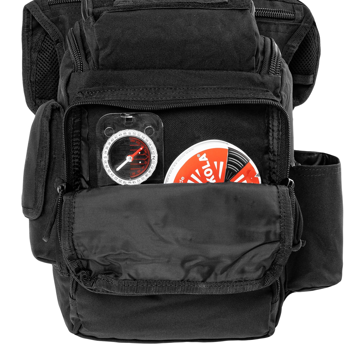 Voodoo Tactical Padded Concealment Bag táska 5 l - Black