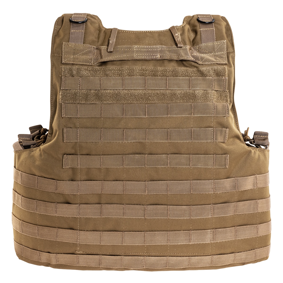 Voodoo TacticalArmor Plate Carrier Maximum Protection taktikai mellény - Coyote
