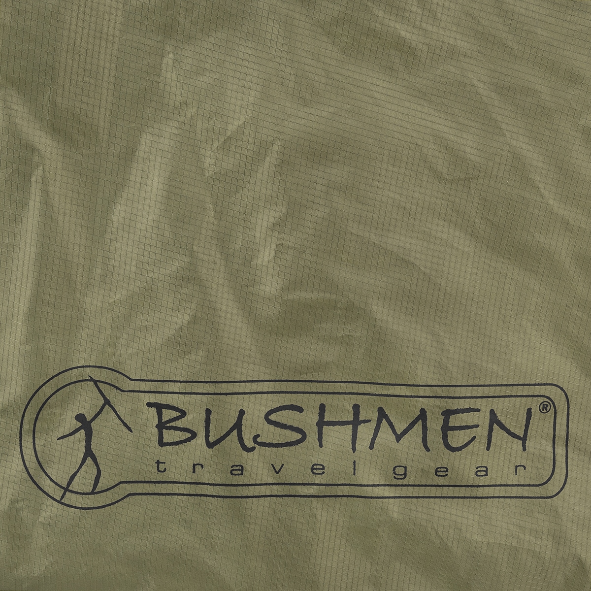 Bushmen Hideout Thermo Bivy bag termikus hálózsák szúnyoghálóval - Olive