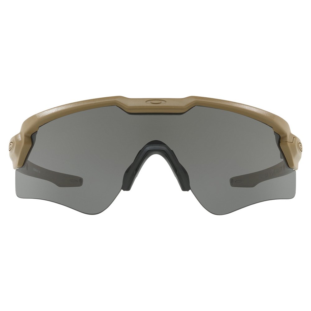 Oakley SI Ballistic M Frame Alpha taktikai szemüveg Terrain Tan - Grey