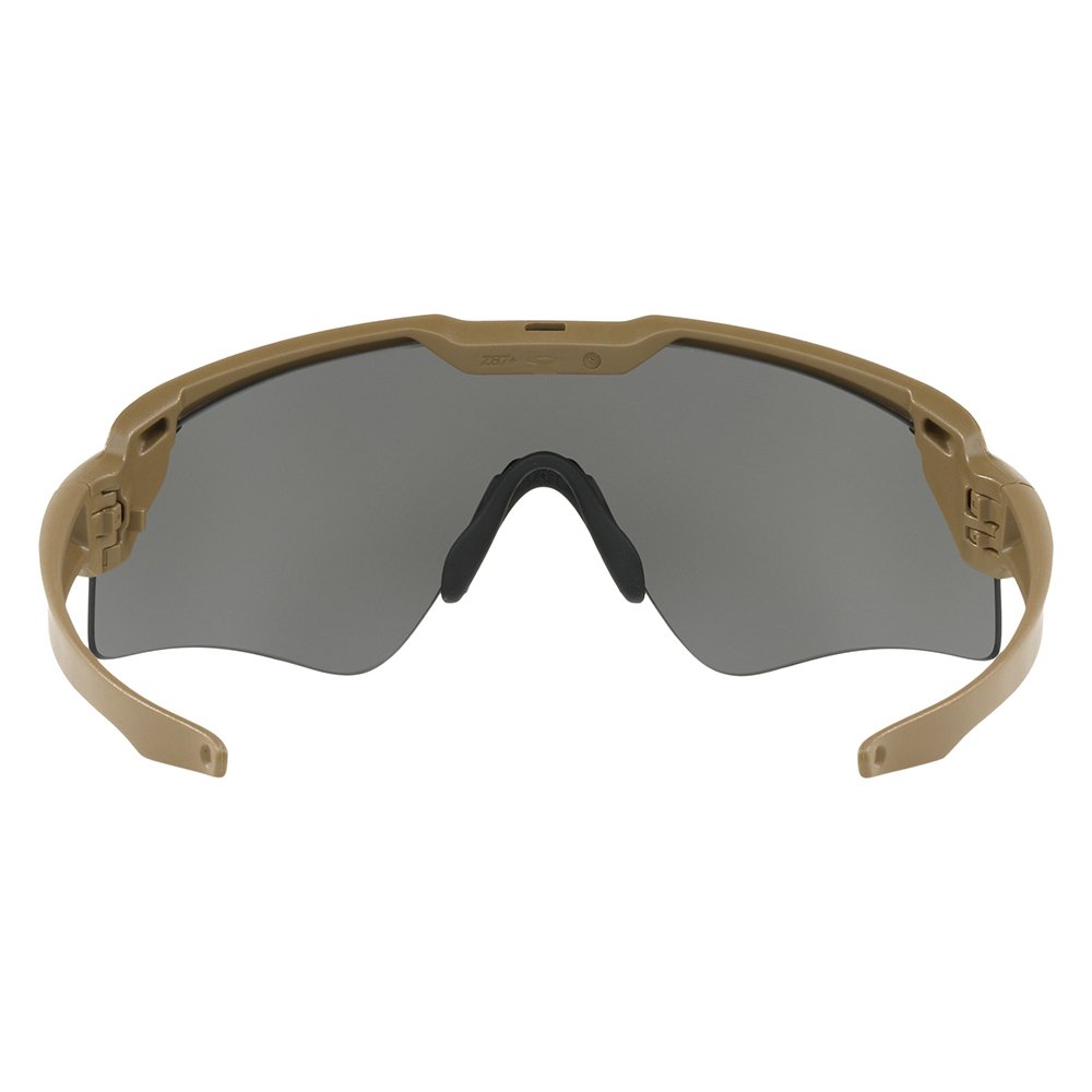 Oakley SI Ballistic M Frame Alpha taktikai szemüveg Terrain Tan - Grey