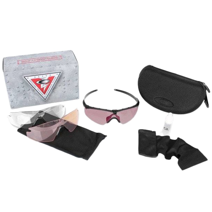 Oakley SI Ballistic M Frame 3.0 taktikai szemüveg - Matte Black 3LS