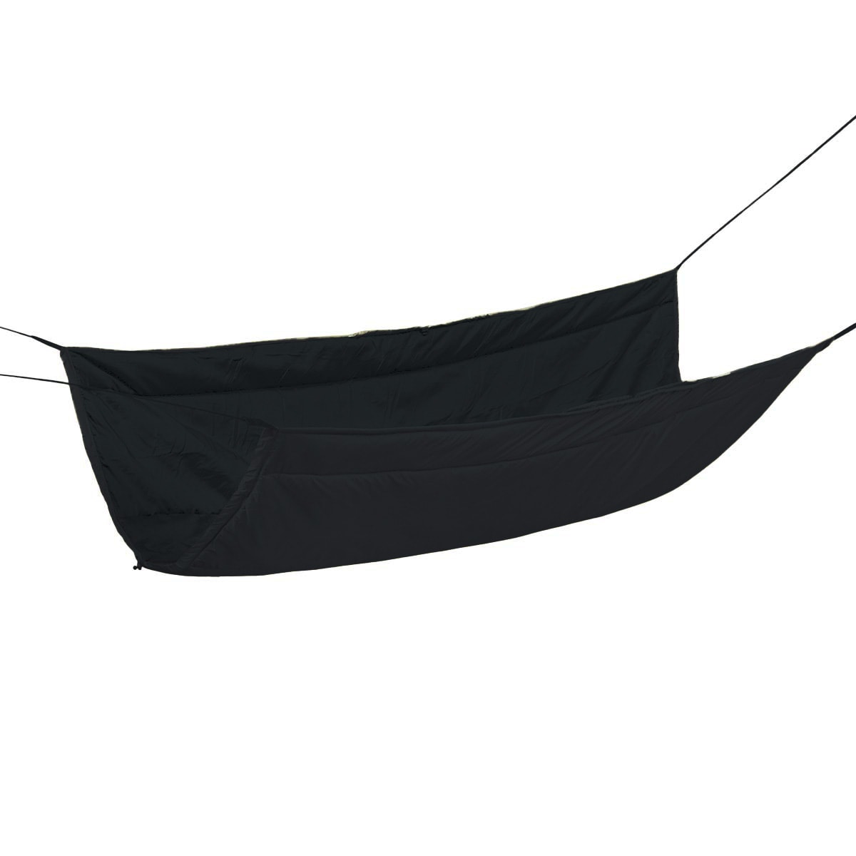 TigerWood Underquilt Marra 4.0 függőágy bélés 200 cm - Black