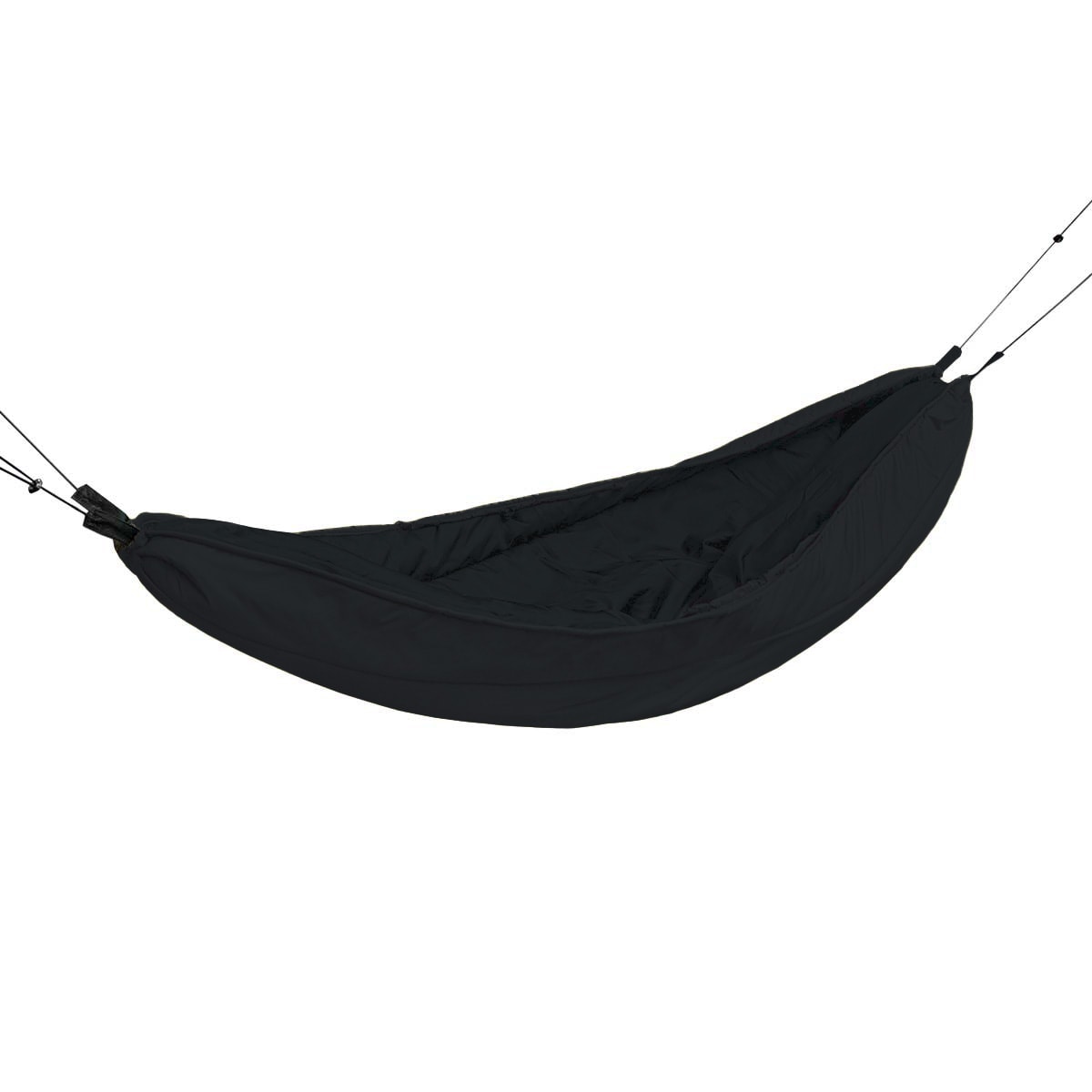 TigerWood Underquilt Marra 4.0 függőágy bélés 200 cm - Black