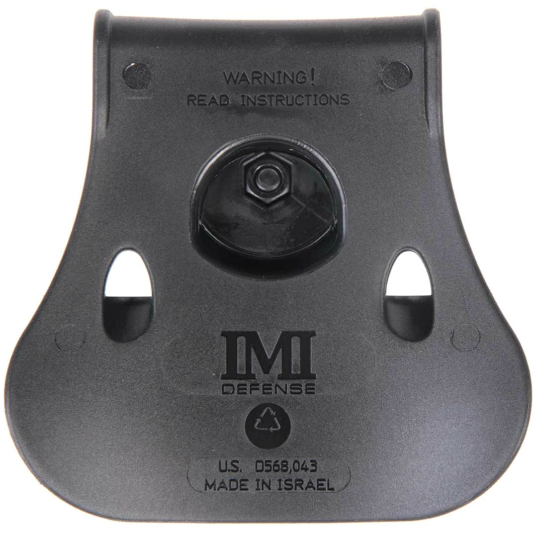 IMI Defense ZSP08 Roto Paddle tároló Glock/HK USP  tölténytárhoz - Black