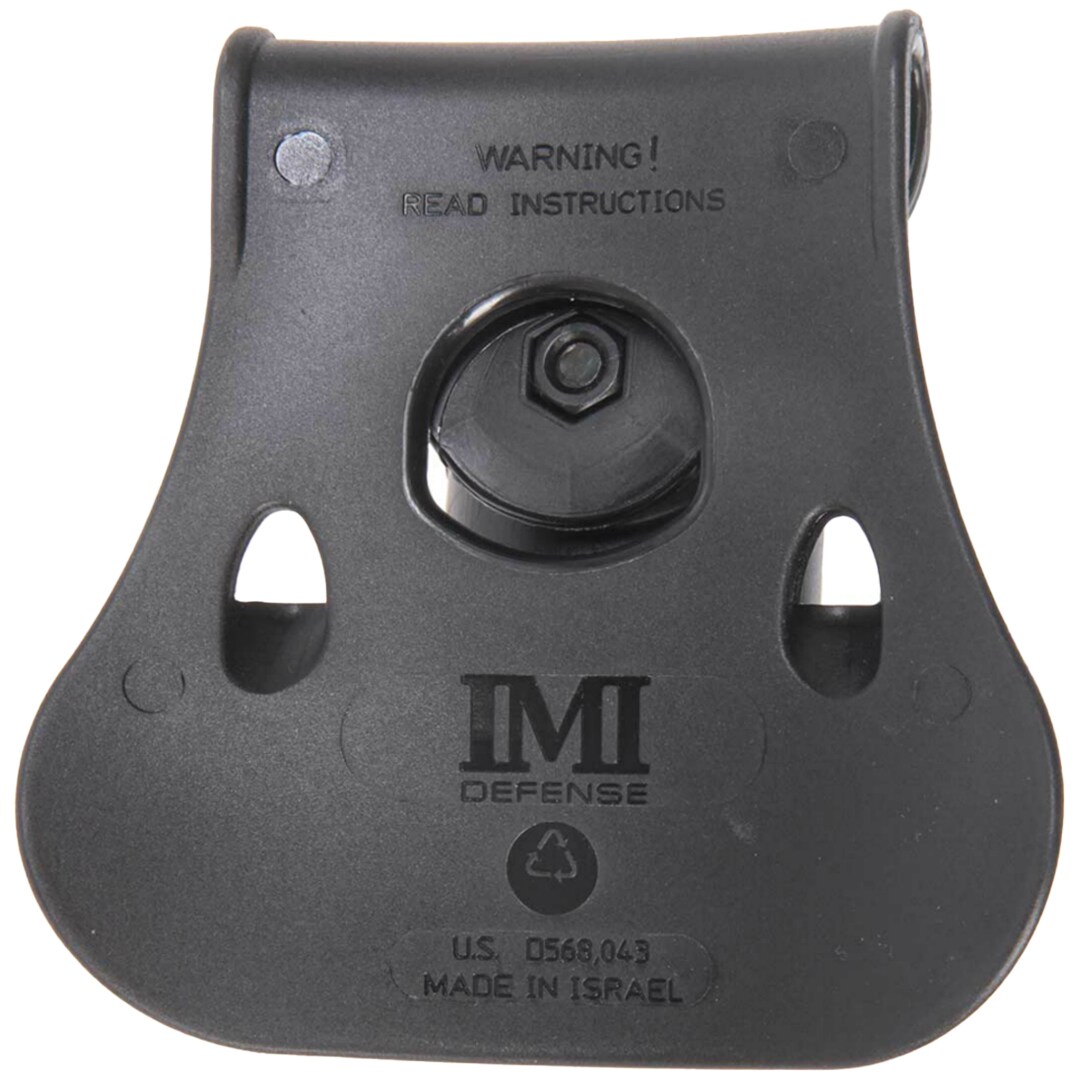 IMI Defense Roto Paddle borsspray tok - Black