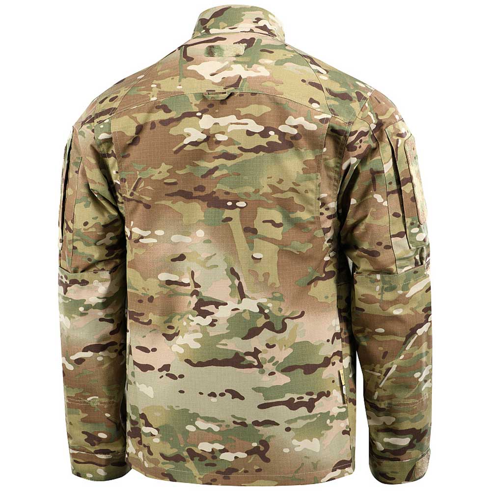 M-Tac Military Elite NyCo katonai zubbony - MultiCam