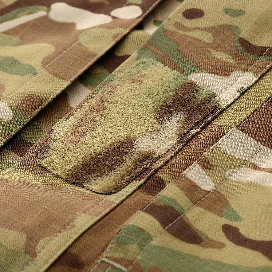 M-Tac Military Elite NyCo katonai zubbony - MultiCam
