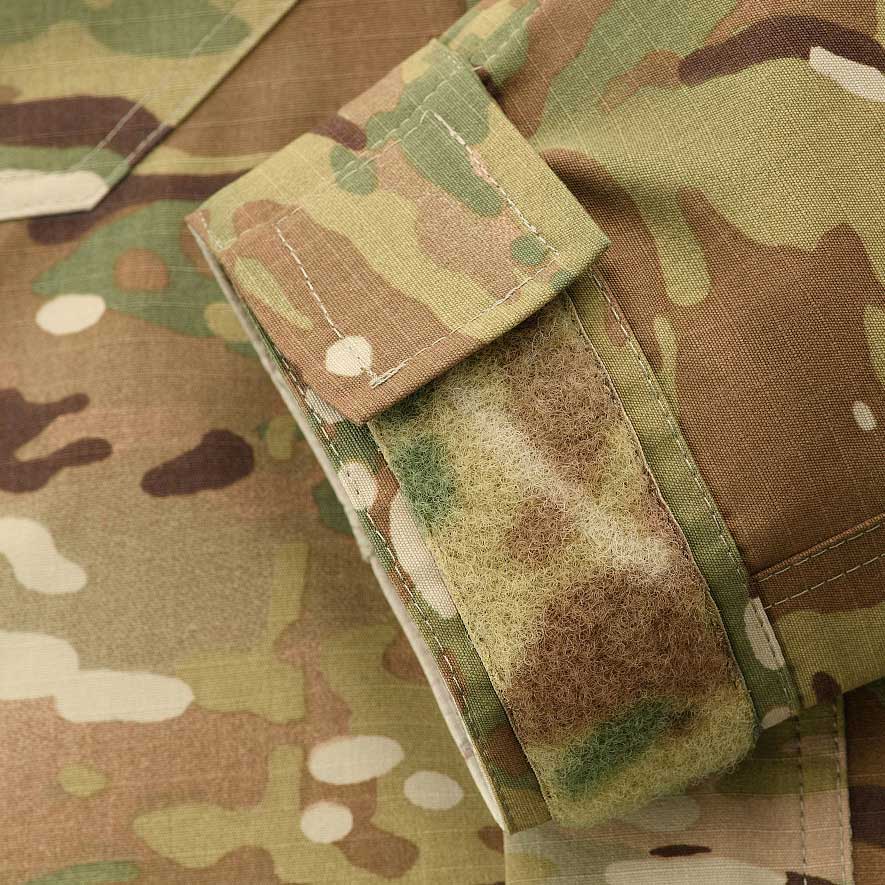 M-Tac Military Elite NyCo katonai zubbony - MultiCam