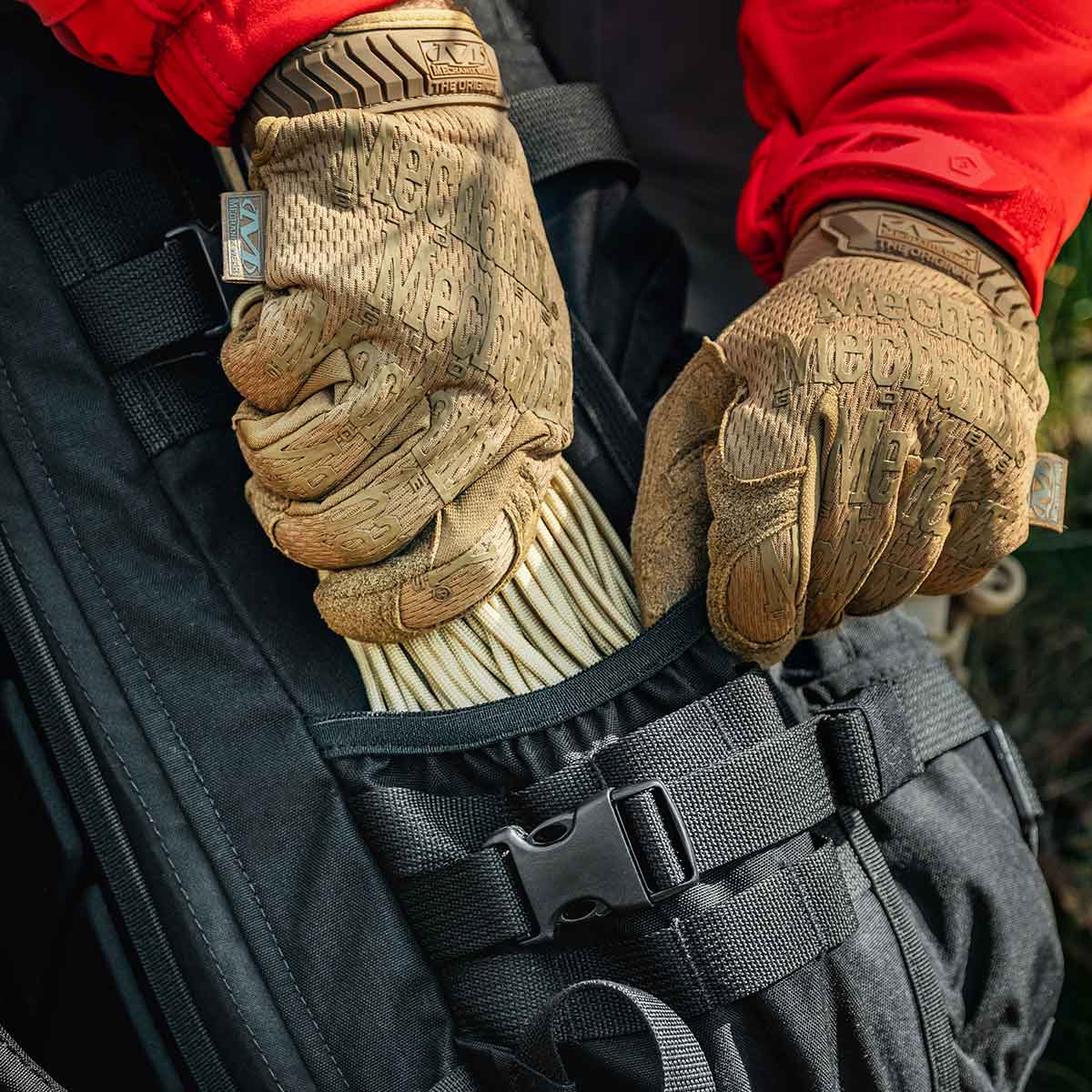 Wisport Sparrow 303 hátizsák 30 l - Black