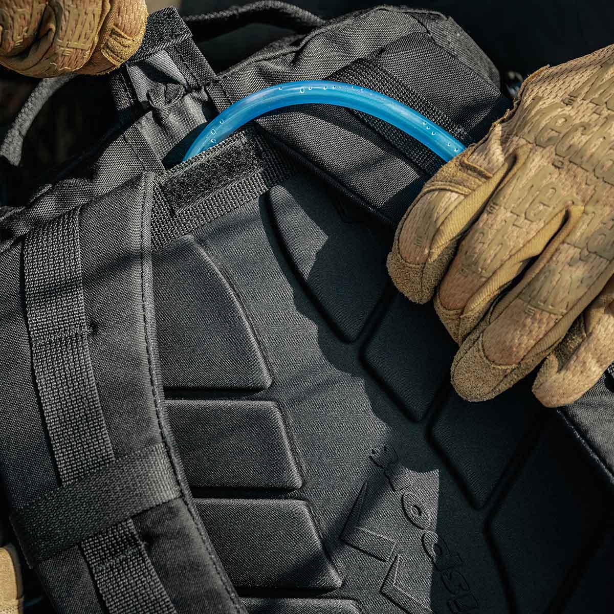 Wisport Sparrow 303 hátizsák 30 l - Black