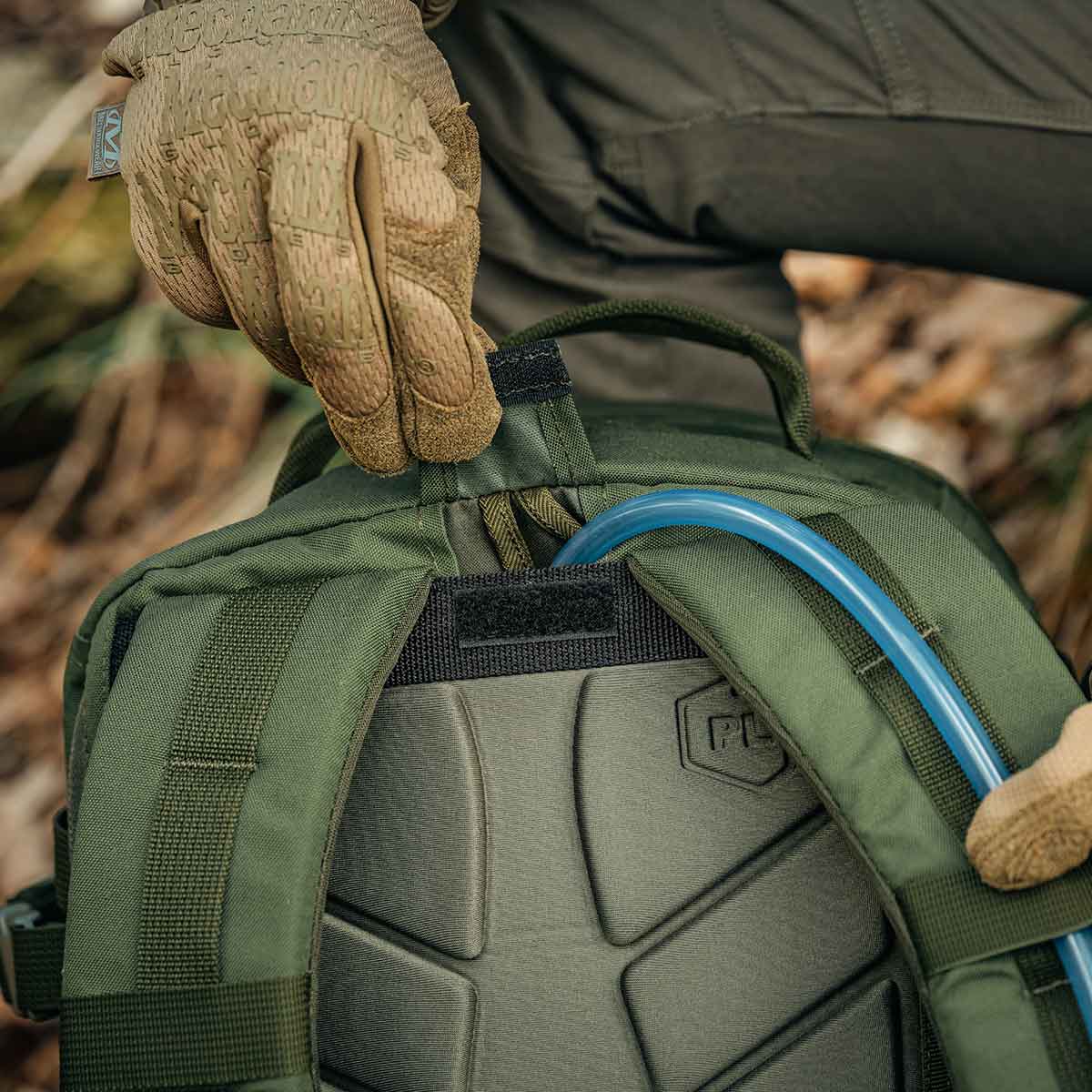 Wisport Sparrow 303 hátizsák 30 l - Olive Green