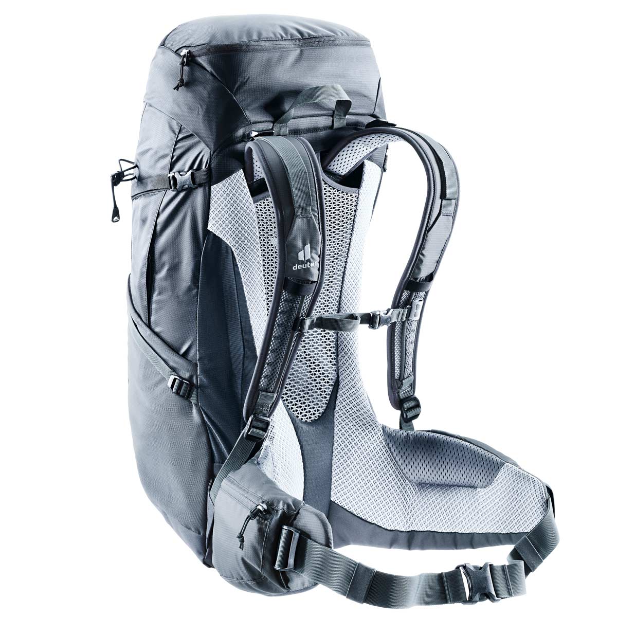 Deuter Futura Pro hátizsák 36 l - Black-Graphite