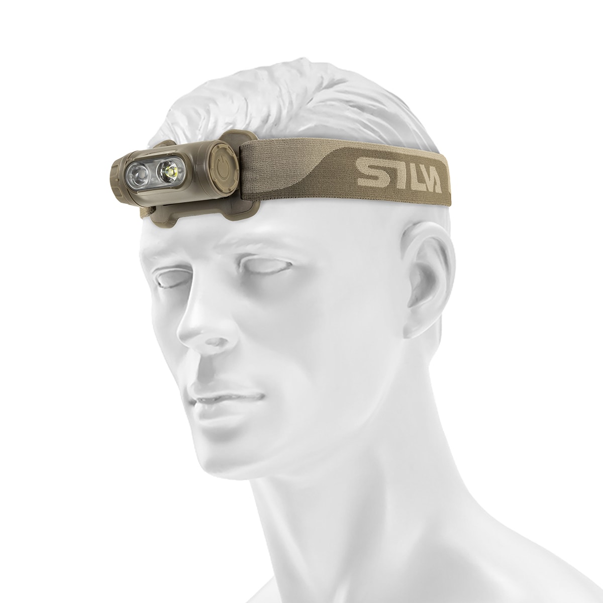 Silva MR70 Taktik IR fejlámpa - 70 lumen