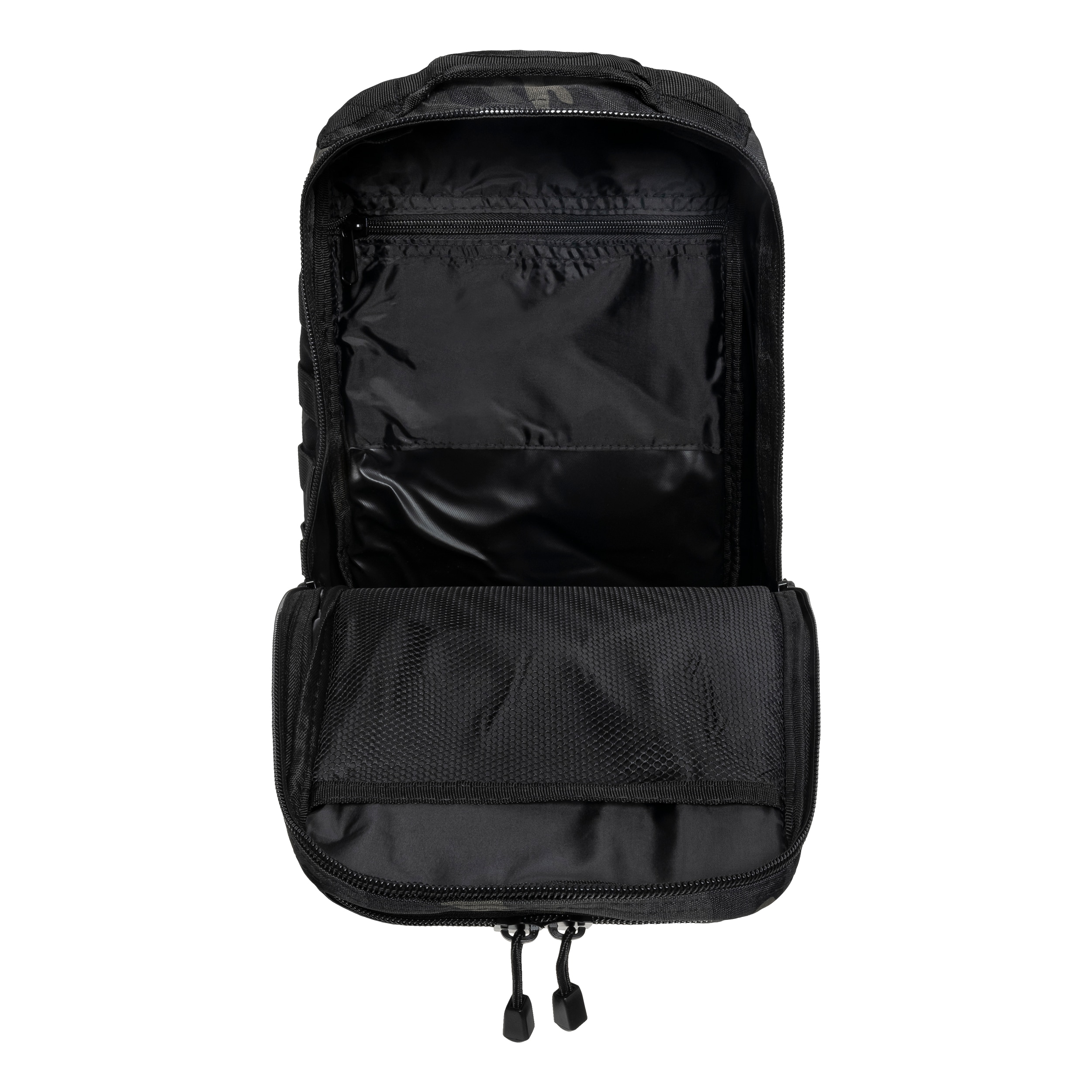 Mil-Tec Assault Pack Small hátizsák 20 l - Dark Camo