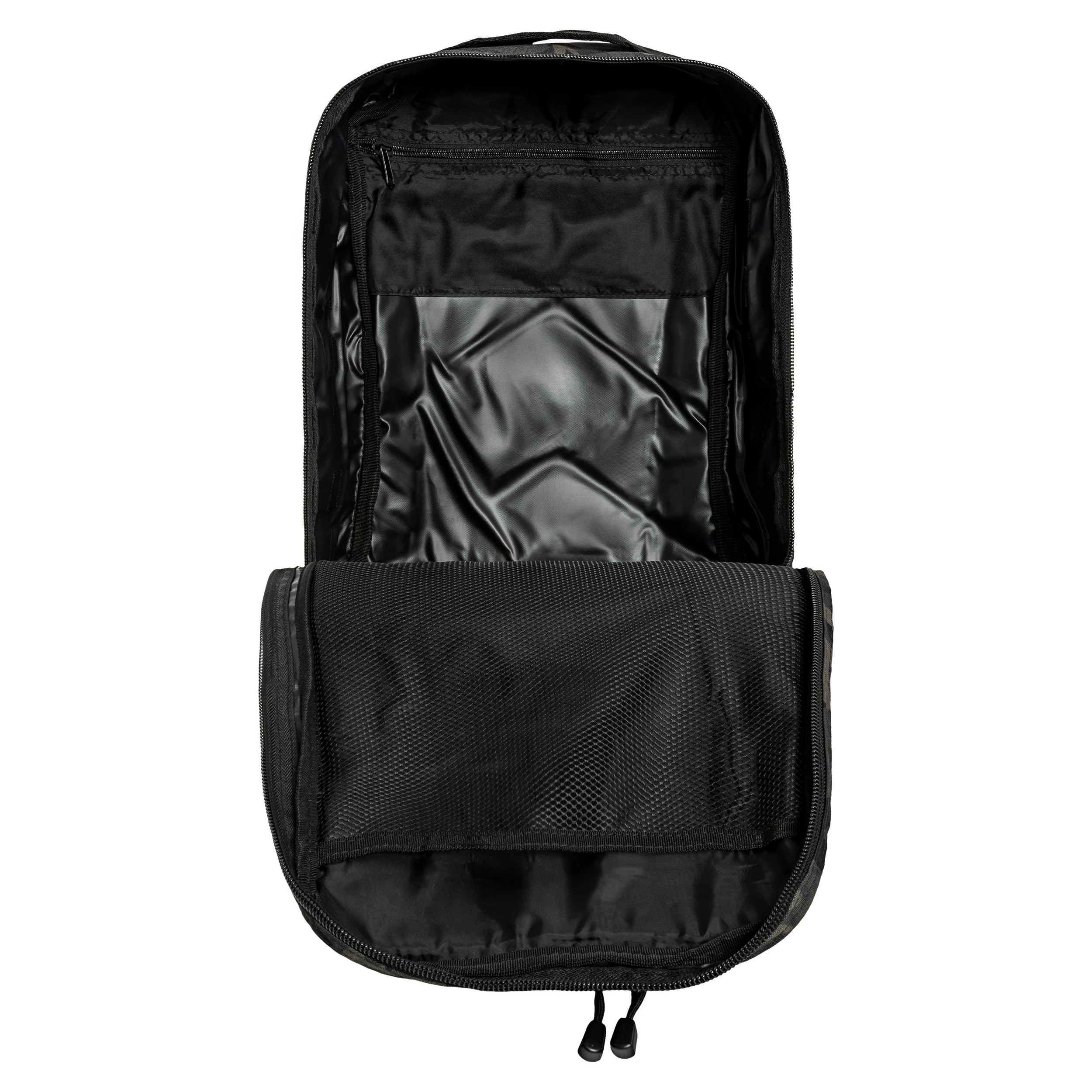 Mil-Tec Assault Pack Large hátizsák 36 l - Dark Camo