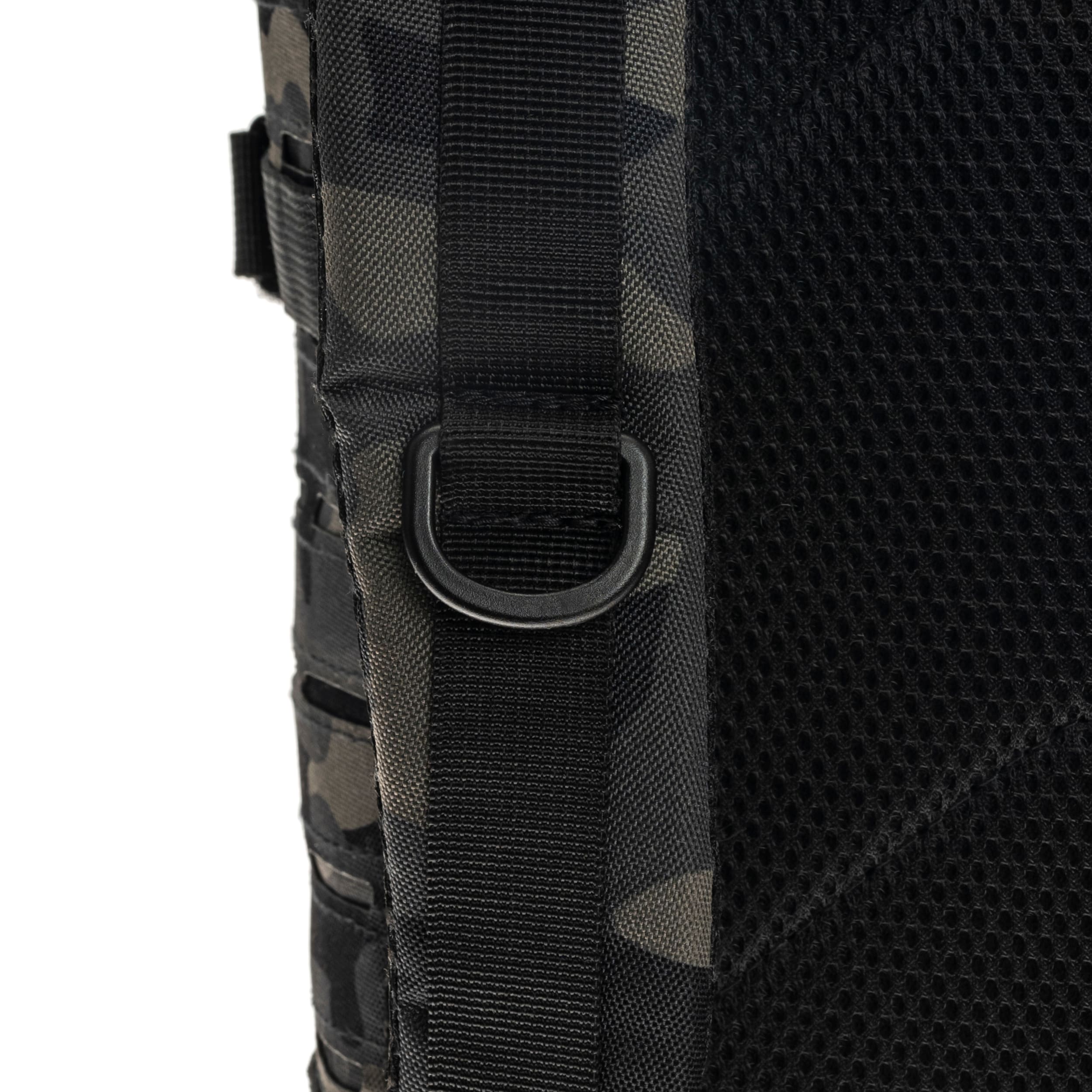 Mil-Tec Assault Pack Laser Cut Small hátizsák 20 l - Dark Camo