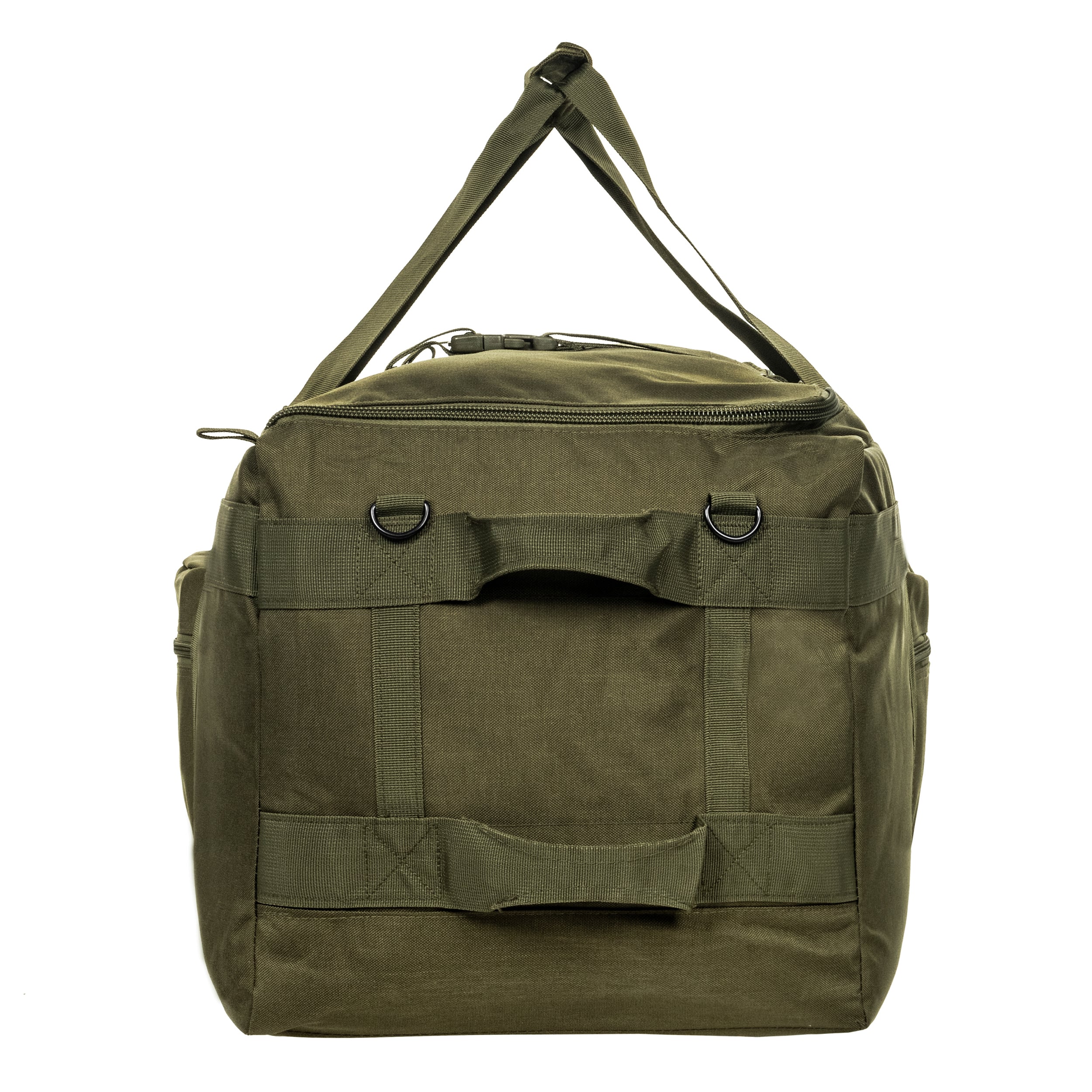 Mil-Tec Combat Duffle Bag táska 118 l - Olive