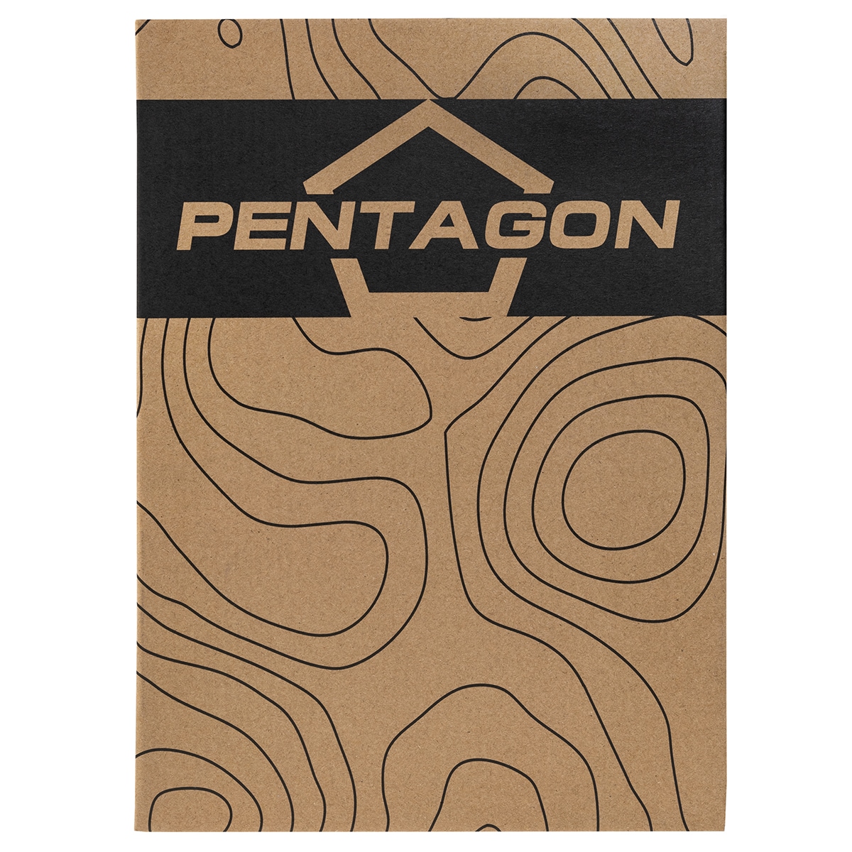 Pentagon Hybrid Tactical Shoes 2.0 cipő - Black