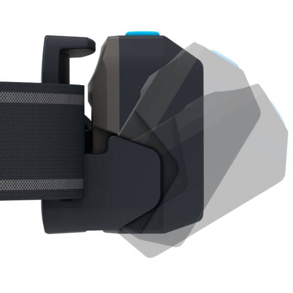 Ledlenser Neo 9R Blue fejlámpa - 1200 lumen