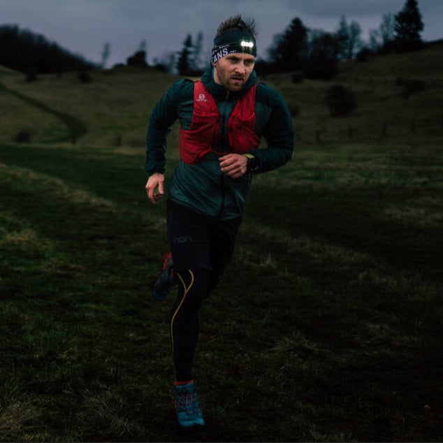 Ledlenser Neo 9R Blue fejlámpa - 1200 lumen