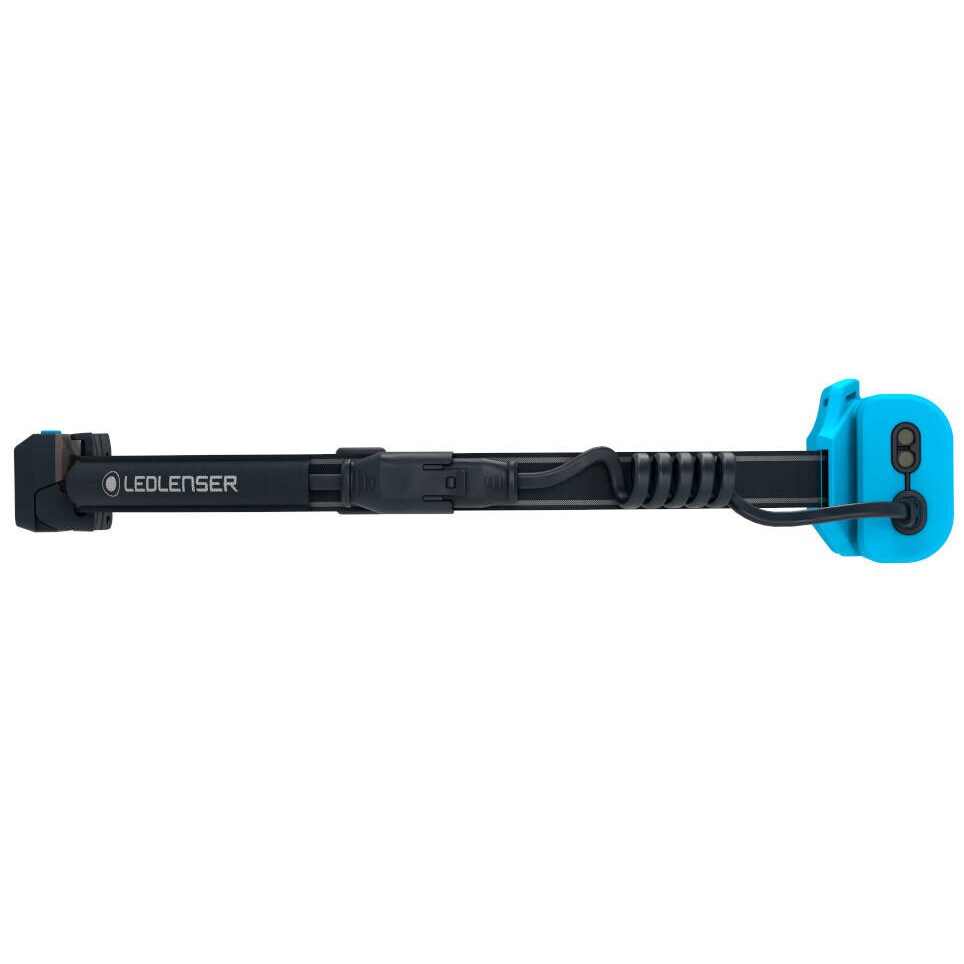 Ledlenser Neo 9R Blue fejlámpa - 1200 lumen