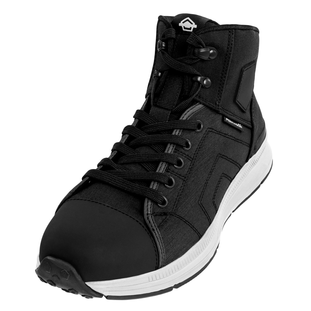 Pentagon Hybrid Tactical Boots 2.0 taktikai bakancs - STR Black