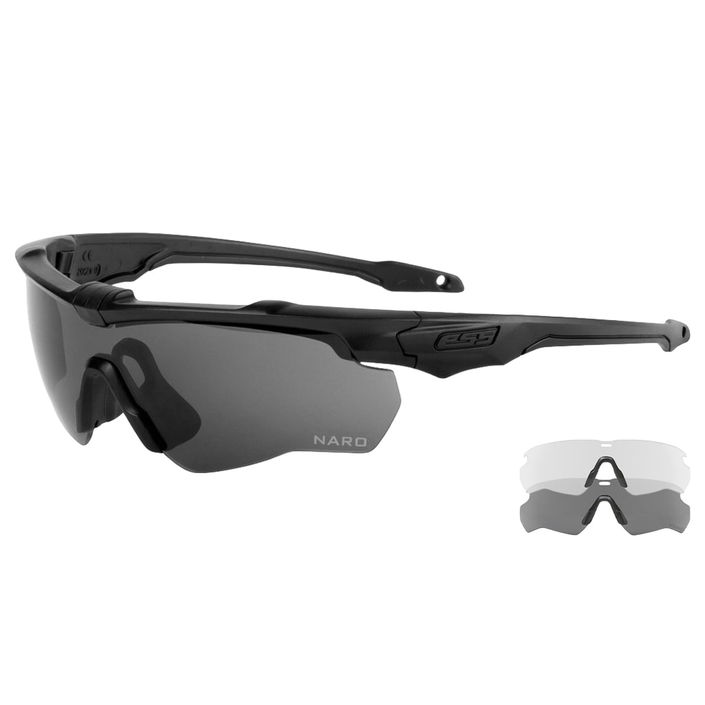 ESS Crossblade Naro Unit Issue Kit taktikai szemüveg - szett