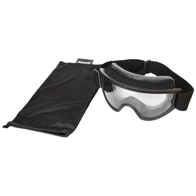 ESS Tactical XT taktikai védőszemüveg - Black