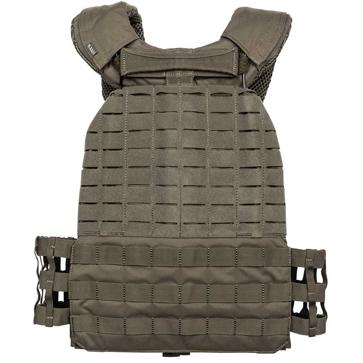 5.11 TacTec Plate Carrier taktikai mellény - Ranger Green