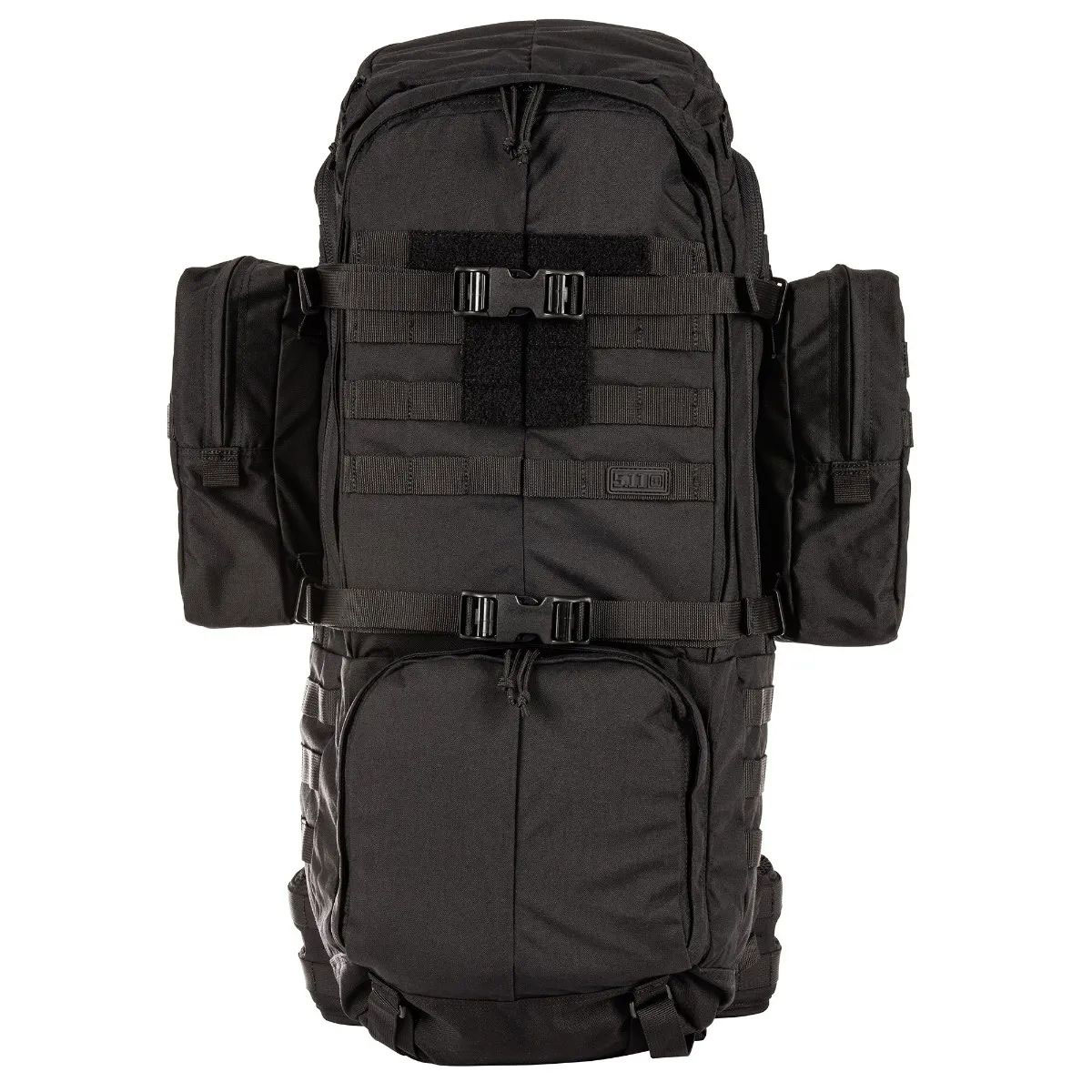 5.11 RUSH100 2.0 Backpack hátizsák 60 l - Black L/XL