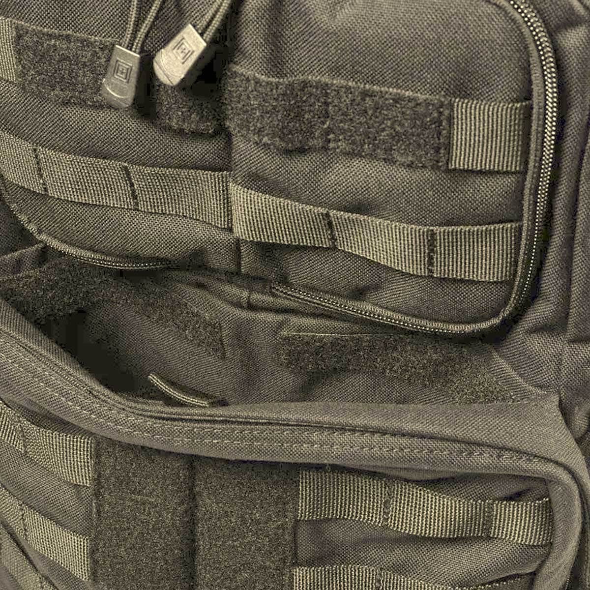 5.11 RUSH24 2.0 Backpack hátizsák 37 l - Ranger Green