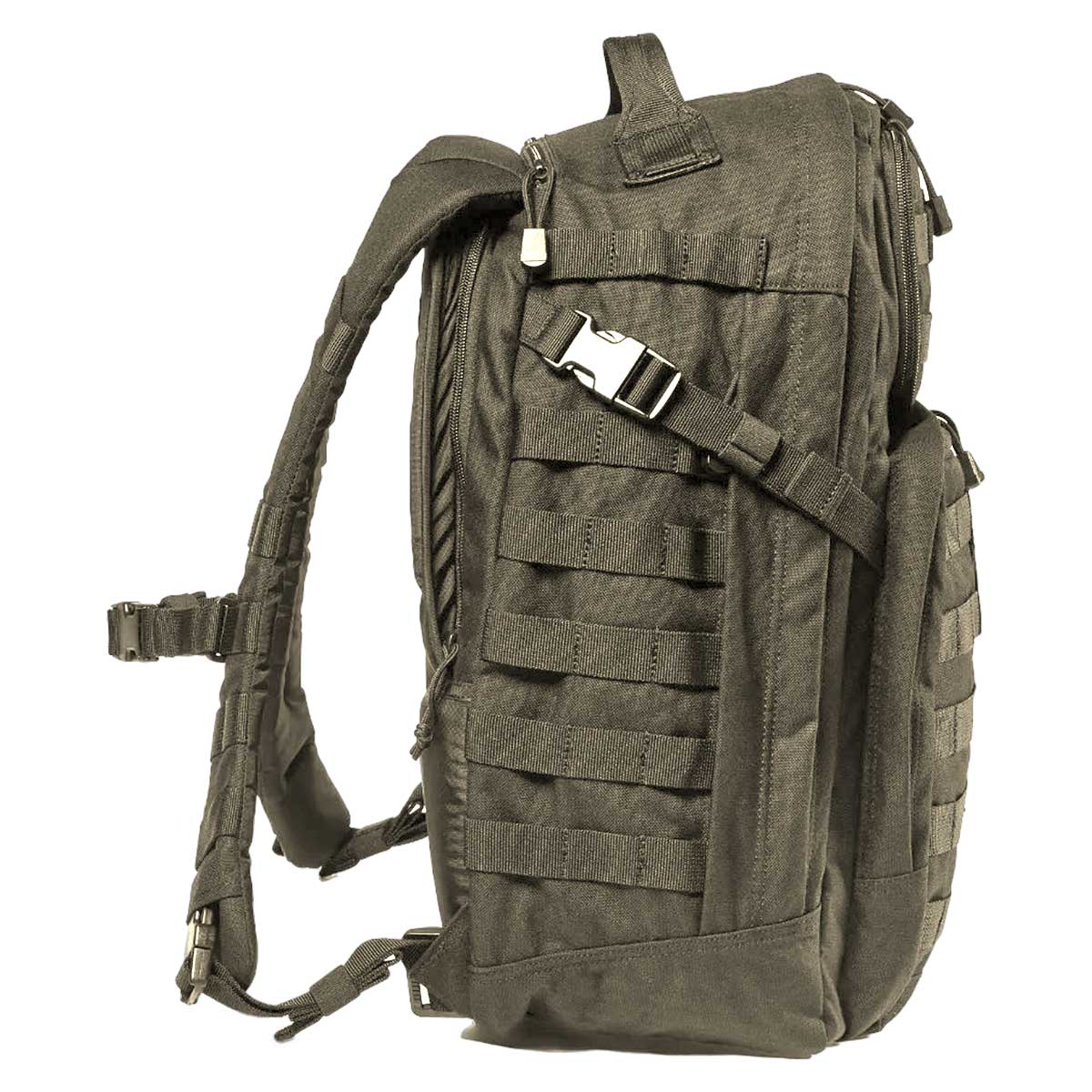 5.11 RUSH24 2.0 Backpack hátizsák 37 l - Ranger Green