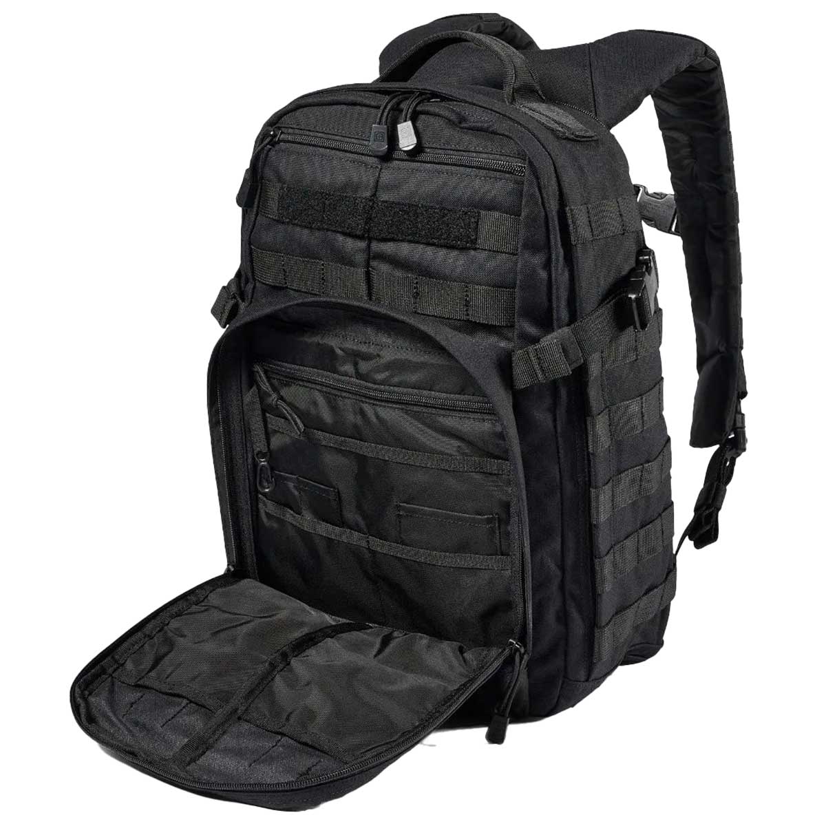 5.11 RUSH12 2.0 Backpack hátizsák 24 l - Black