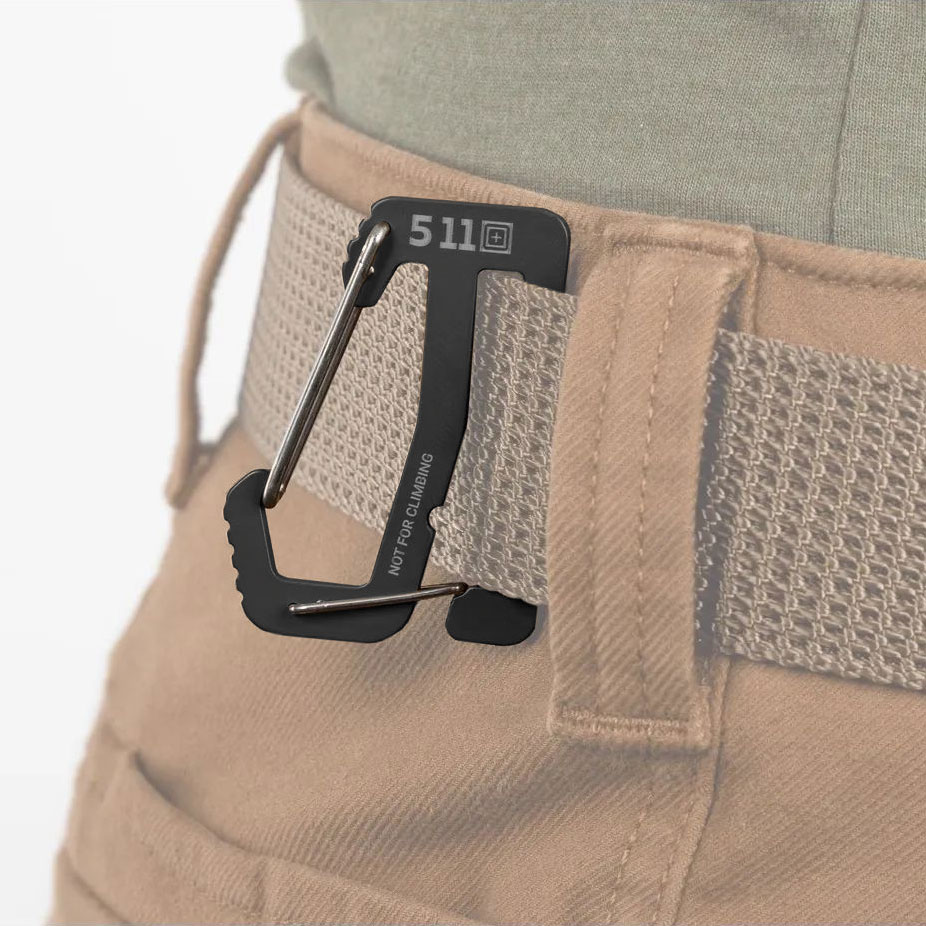 5.11 Hardpoint B150 karabiner - Black