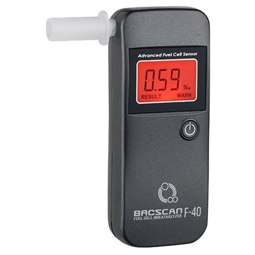 BACscan F-40 alkoholszonda