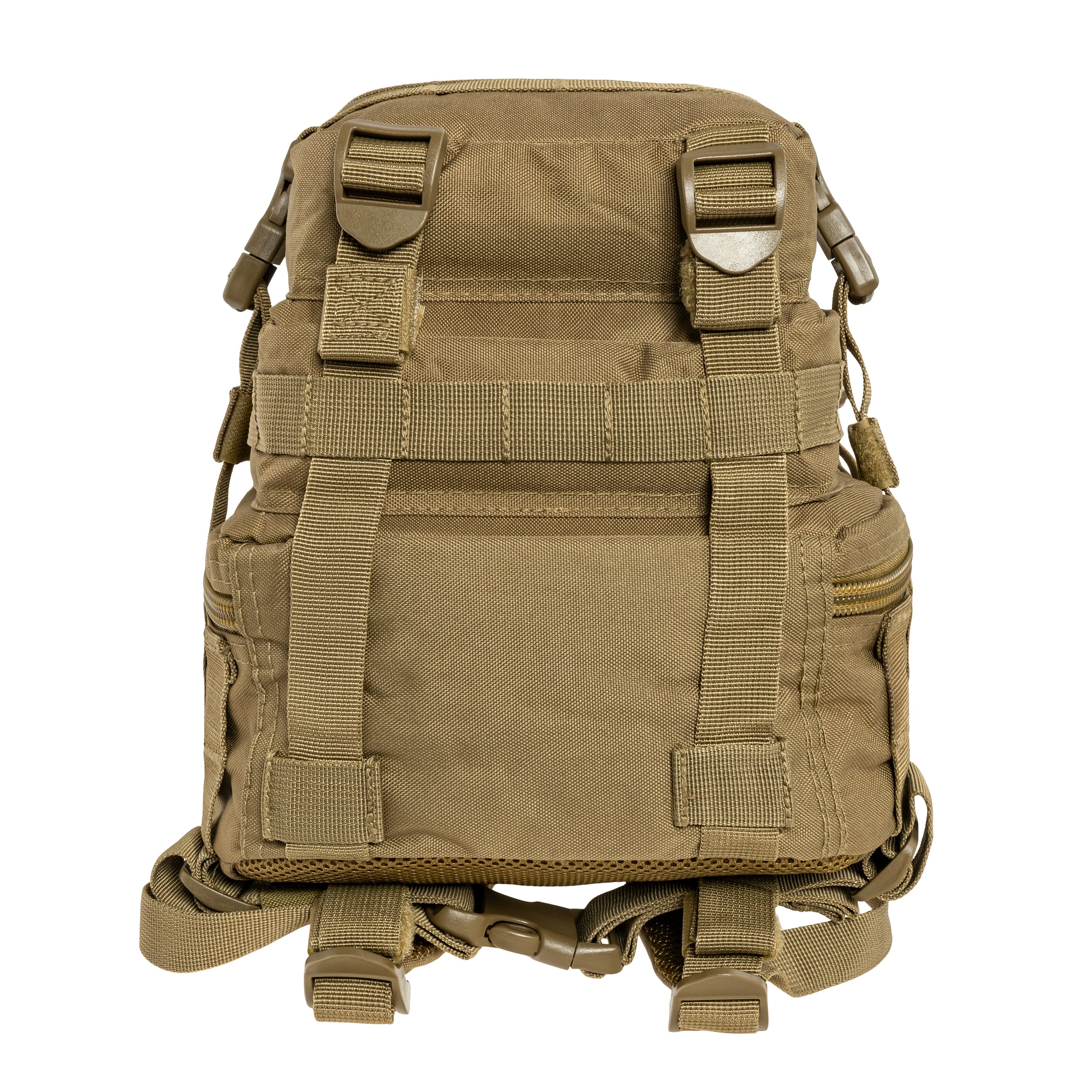 Mil-Tec Assault Pack Small hátizsák 20 l - Coyote