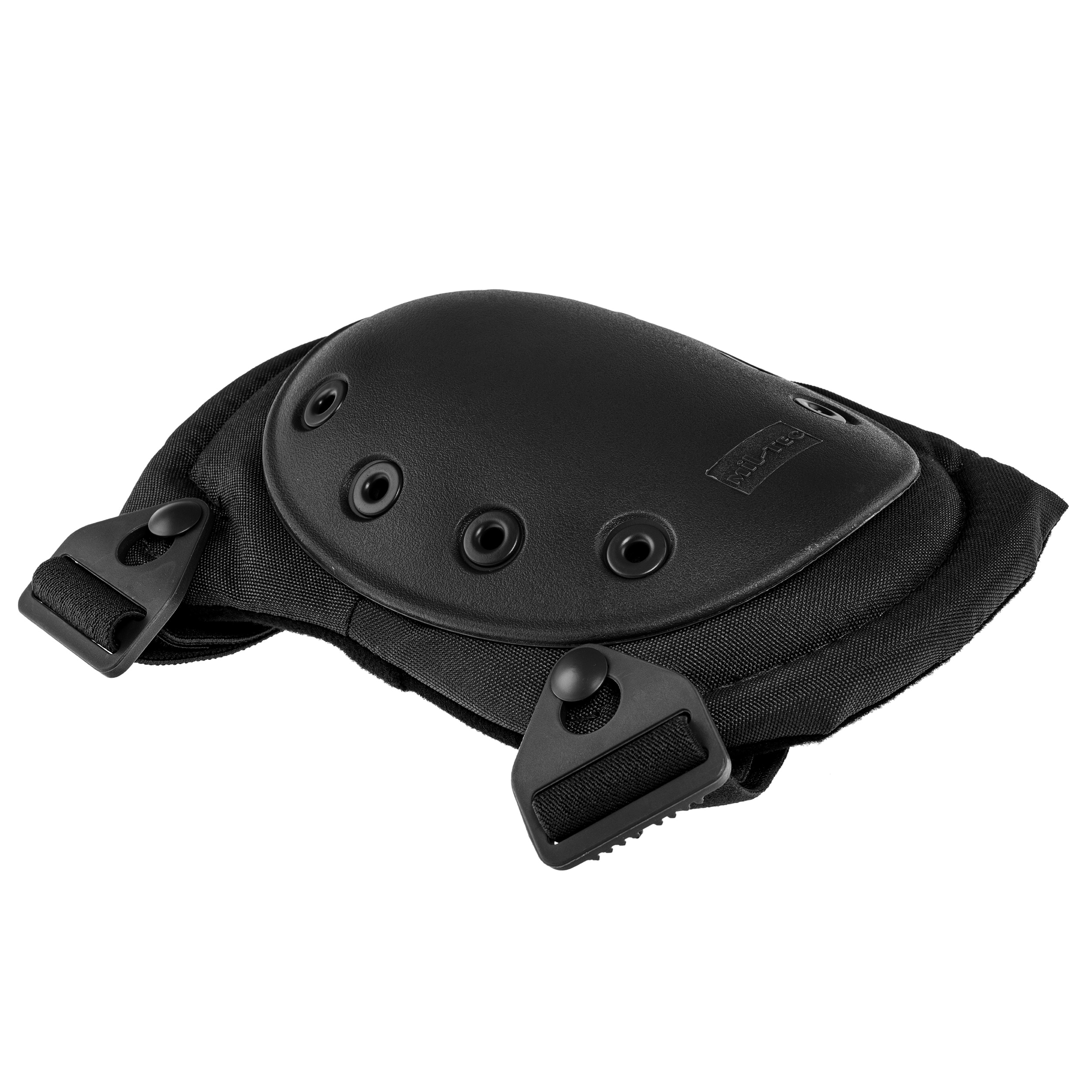Mil-Tec Plus Delta térdvédő - Black