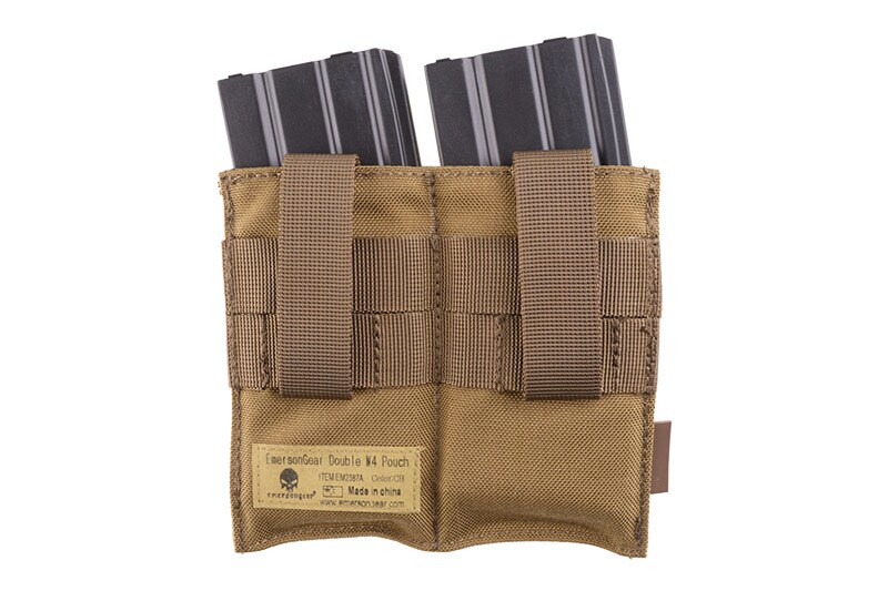 Emerson Speed kétzsebes tároló nagy tölténytárakhoz - Coyote Brown