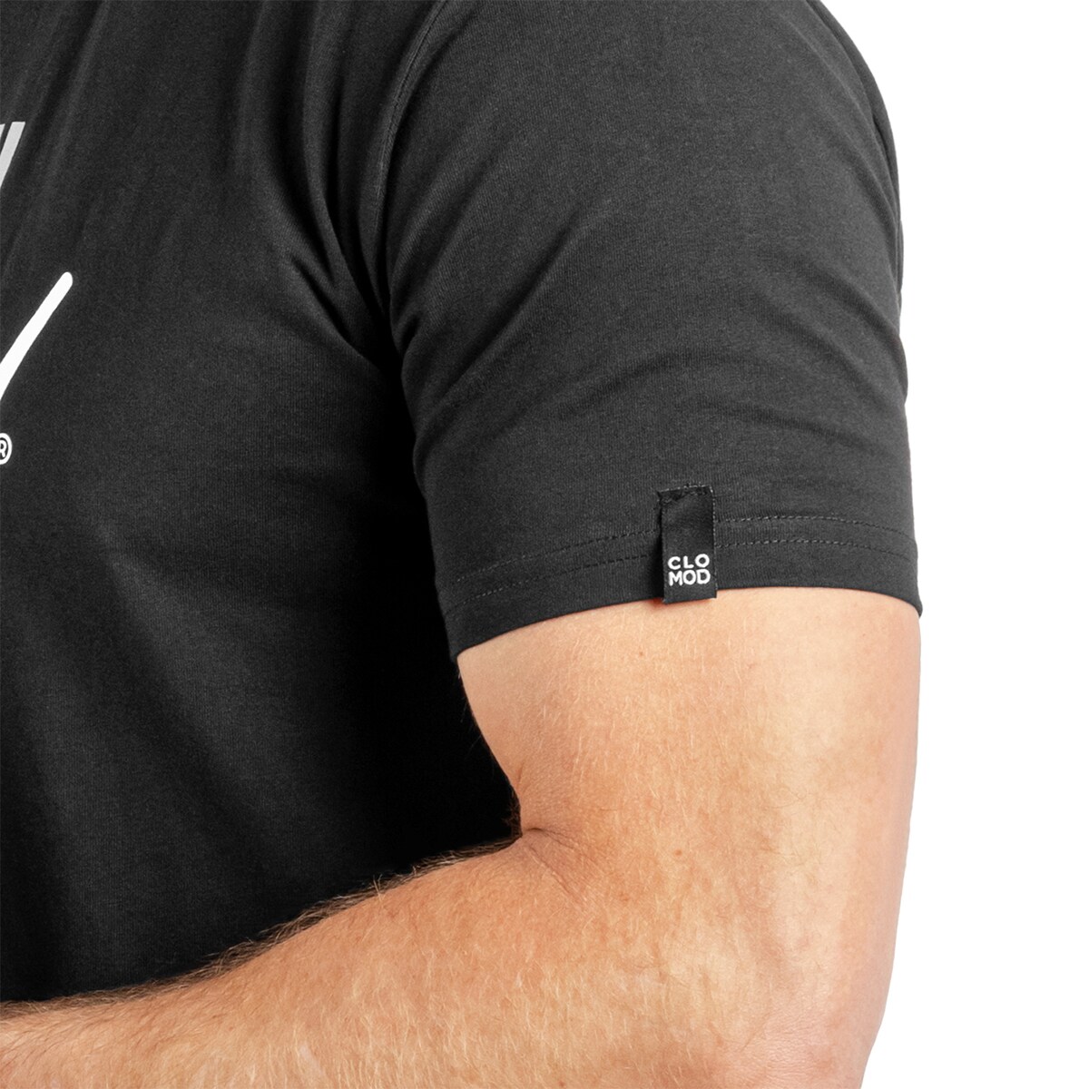 Pentagon CloMod Initials T-shirt póló - Black