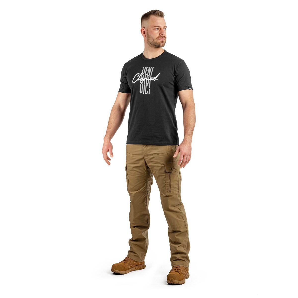 Pentagon CloMod Veni T-shirt póló - Black