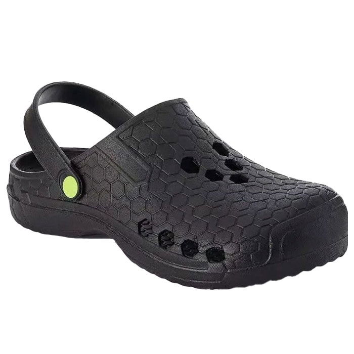 Dry Walker Hex klumpa papucs - Black